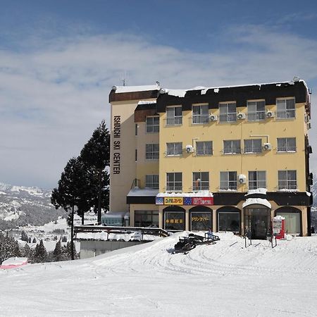 Minamiuonuma Ishiuchi Ski Center מראה חיצוני תמונה