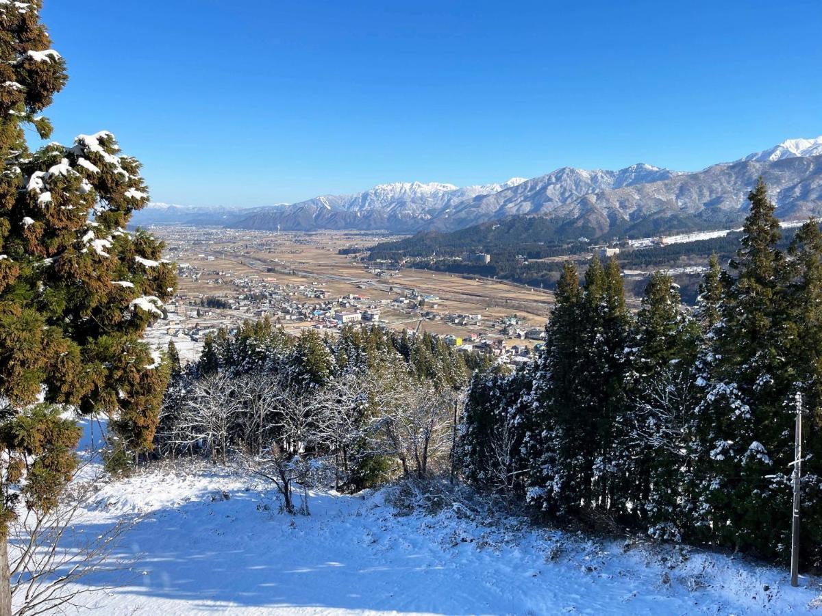 Minamiuonuma Ishiuchi Ski Center מראה חיצוני תמונה