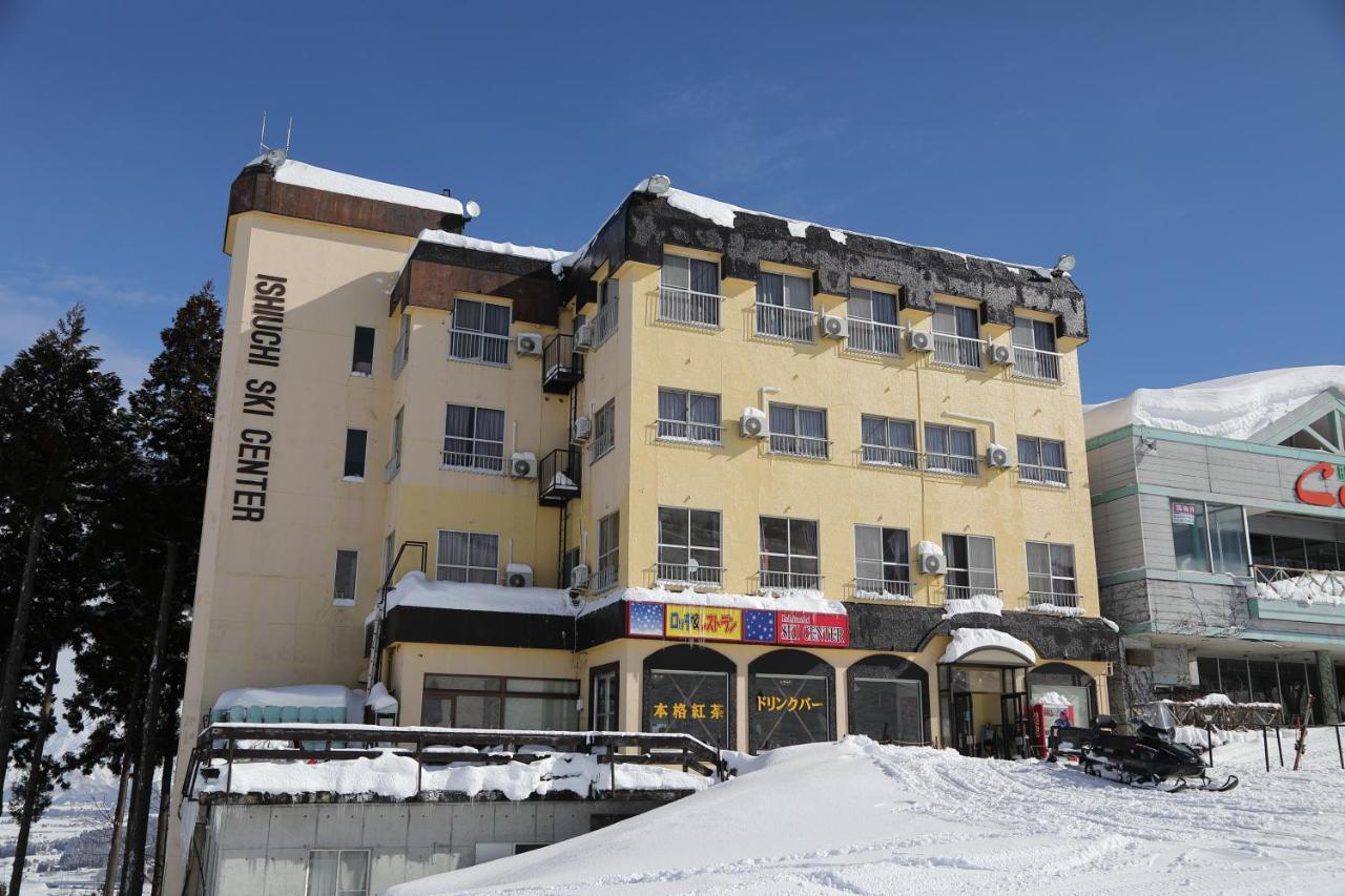Minamiuonuma Ishiuchi Ski Center מראה חיצוני תמונה
