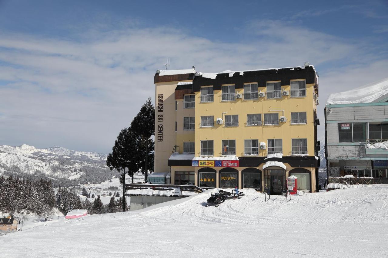 Minamiuonuma Ishiuchi Ski Center מראה חיצוני תמונה