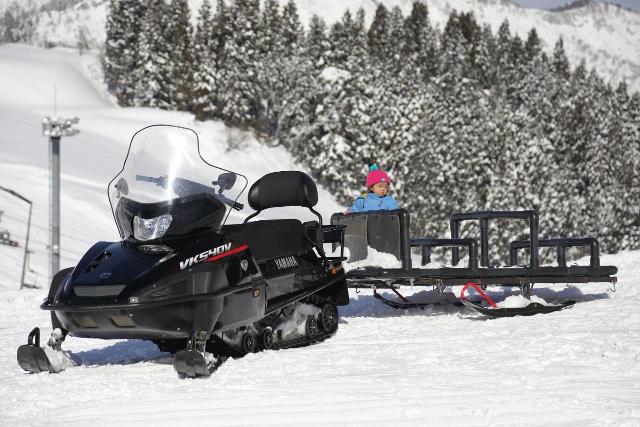 Minamiuonuma Ishiuchi Ski Center מראה חיצוני תמונה