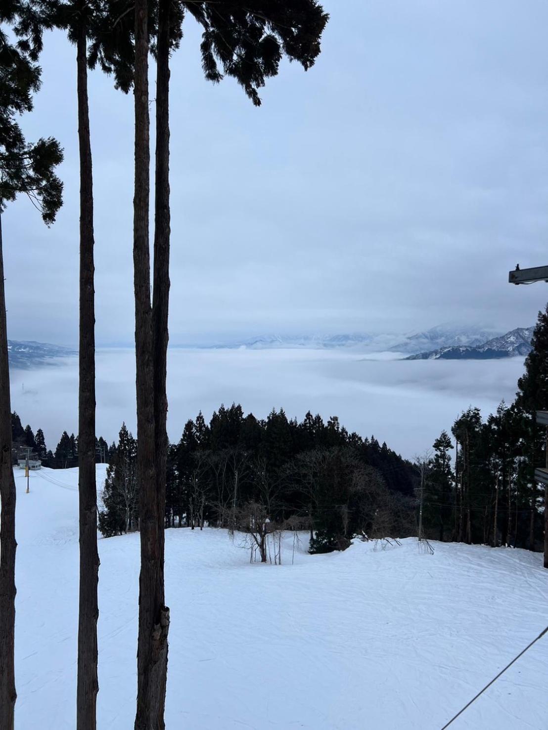 Minamiuonuma Ishiuchi Ski Center מראה חיצוני תמונה