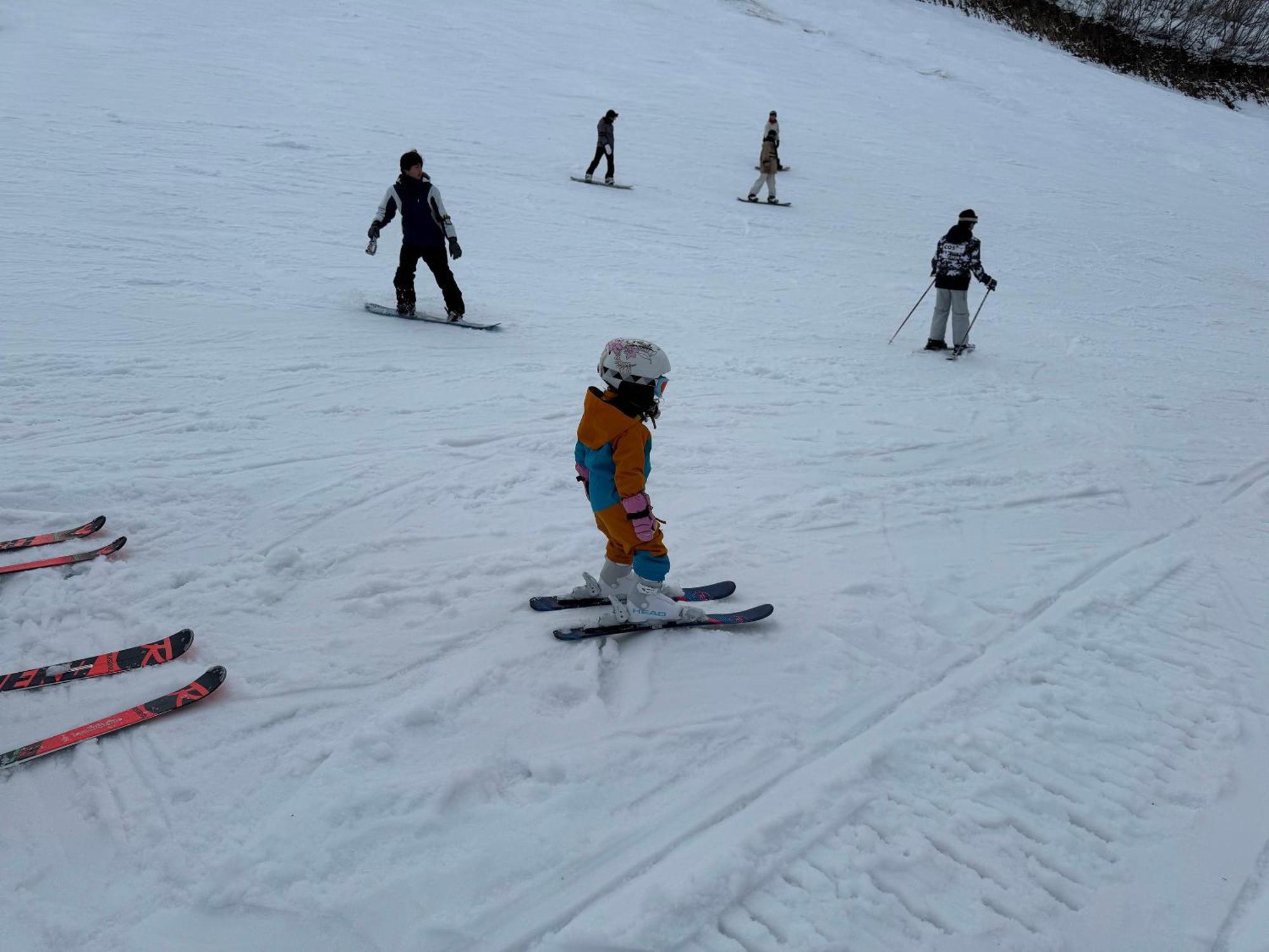 Minamiuonuma Ishiuchi Ski Center מראה חיצוני תמונה