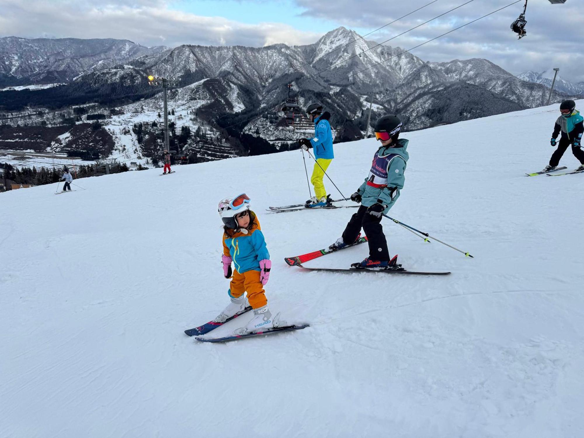 Minamiuonuma Ishiuchi Ski Center מראה חיצוני תמונה